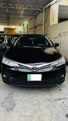 Toyota Corolla Altis guniune condition