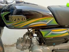 hi speed
