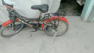 used bicycle for boys good condition