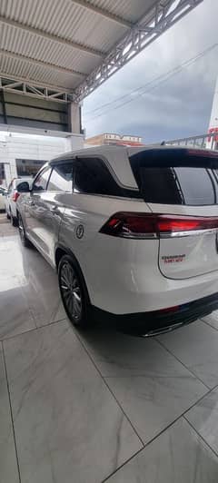 Changan oshan x7 for sale