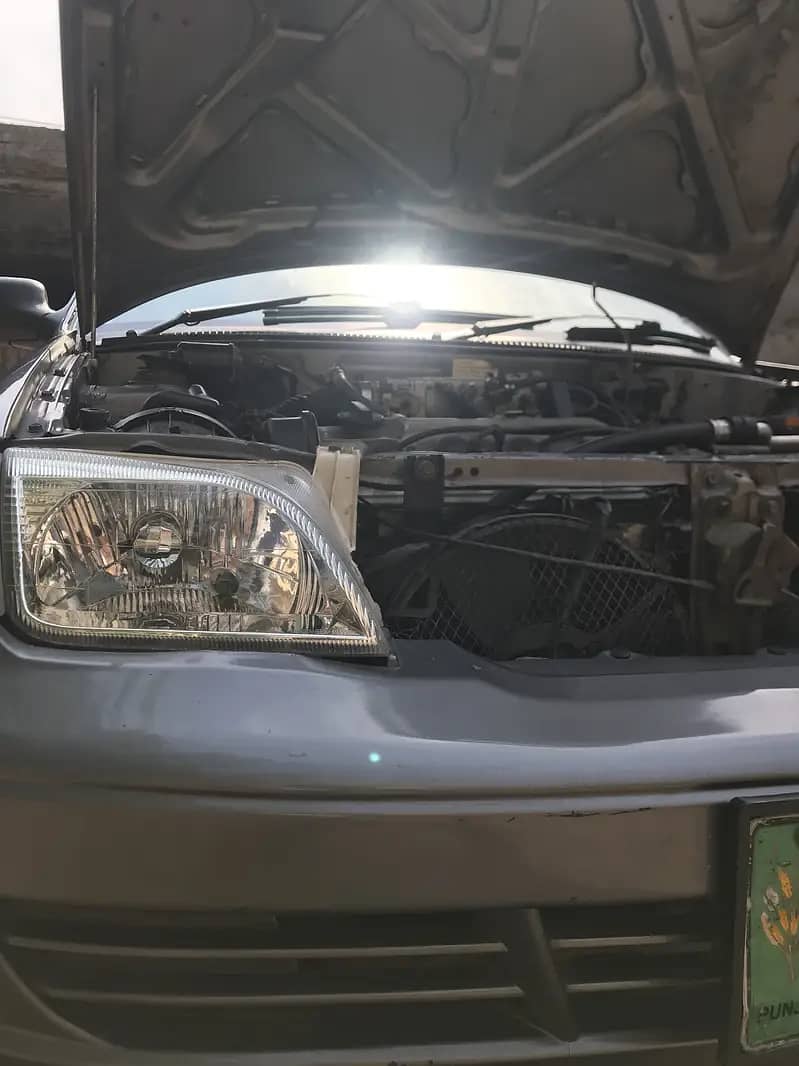 Suzuki Caltus Euro II 16 Mode For sale 12