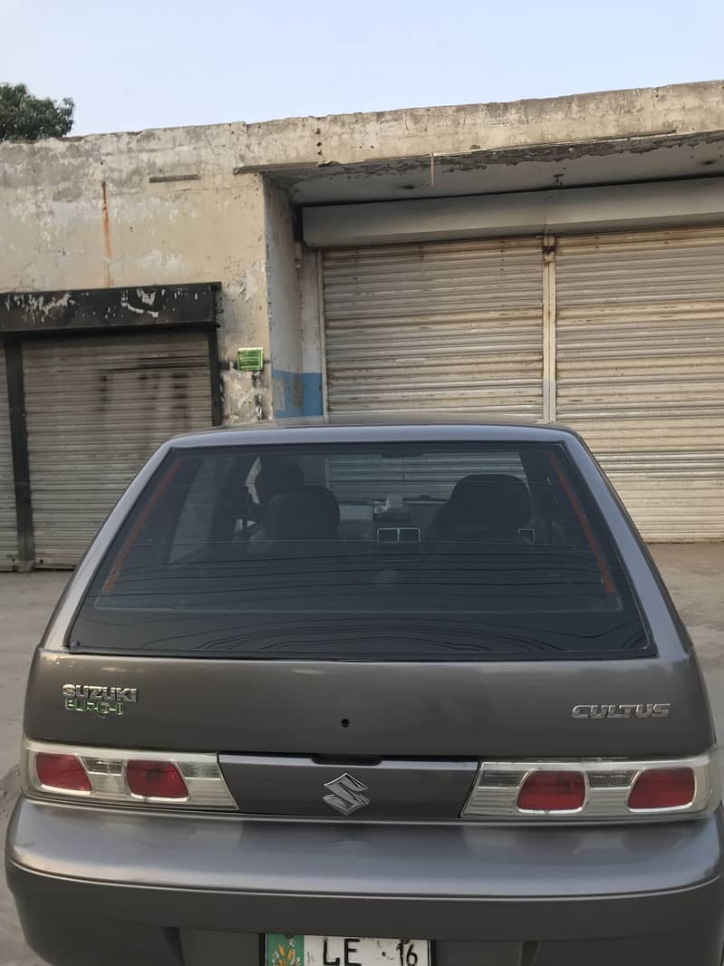 Suzuki Caltus Euro II 16 Mode For sale 17