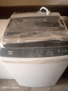 Good condition new machine
