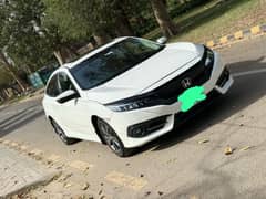Honda Civic Prosmetic 2019