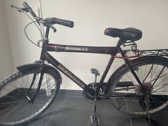 Sohrab bicycle in excellent condition