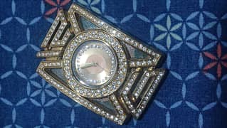 Antique Wrist Watch for Antique Lovers
