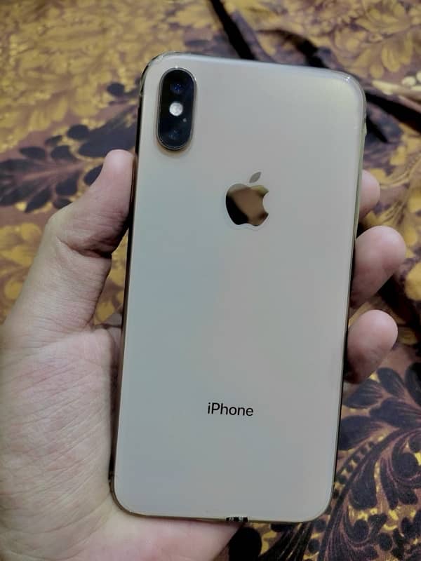 Apple I Phone Xs 2