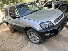 RAV4 Jeep Automatic