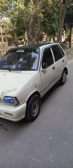 Suzuki Mehran VX 2004