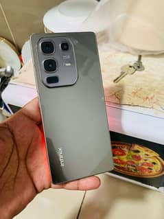 Infinix note 50 brand new condition 10 days use