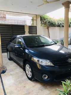 Toyota Corolla Gli 2011