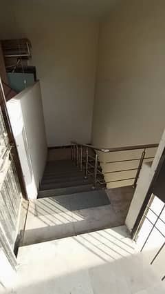 COMMERCIAL OFFICE WITH TERRACE FOR RENT IN BLOCK 13-A, GULSHAN