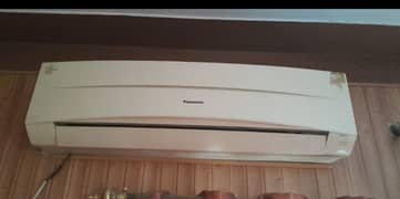 PANASONIC 1.5 TON SIPLIT AC (FREE OF COST INSTALLATION)