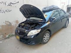Toyota Corolla XLI 2010