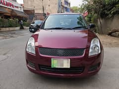 Suzuki Swift DLX 2011