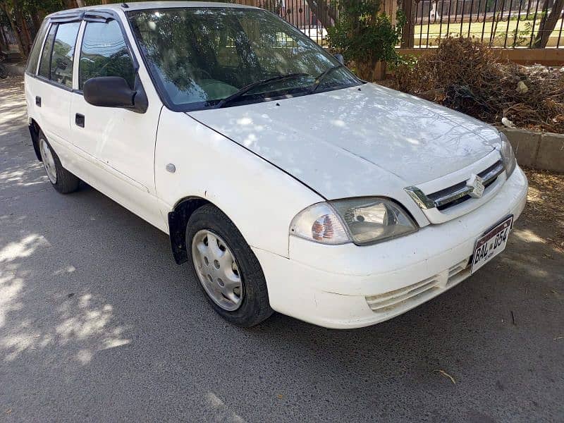 Suzuki Cultus 2013 Vxr Euro 2 2