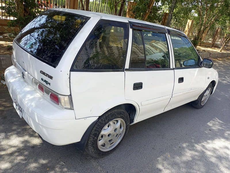 Suzuki Cultus 2013 Vxr Euro 2 3