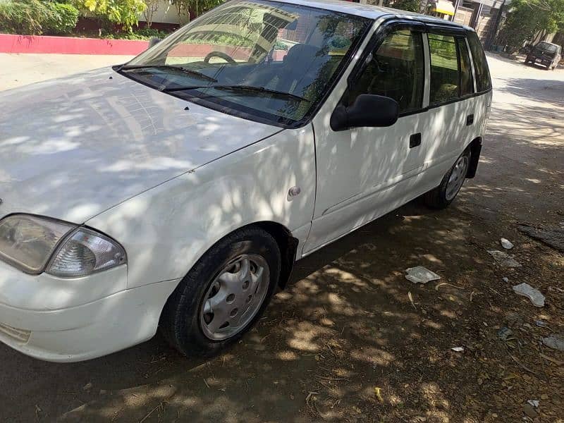 Suzuki Cultus 2013 Vxr Euro 2 4