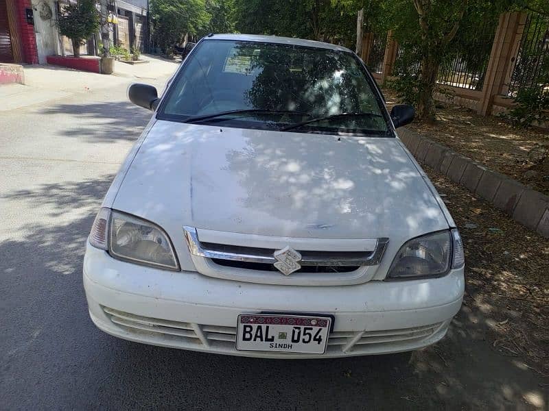 Suzuki Cultus 2013 Vxr Euro 2 5
