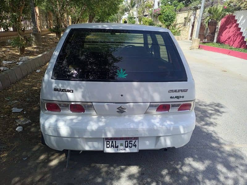 Suzuki Cultus 2013 Vxr Euro 2 7