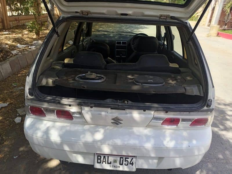 Suzuki Cultus 2013 Vxr Euro 2 9