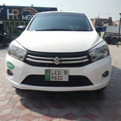 Suzuki Cultus VXR 2018