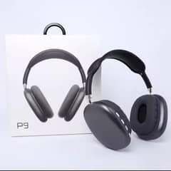 Multi-color Bluetooth Headphone & Long Lasting Battery  Model 9 - 1 PC