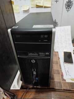I5 3rd generation CPU 1TB hard disk | Only Used in Office work