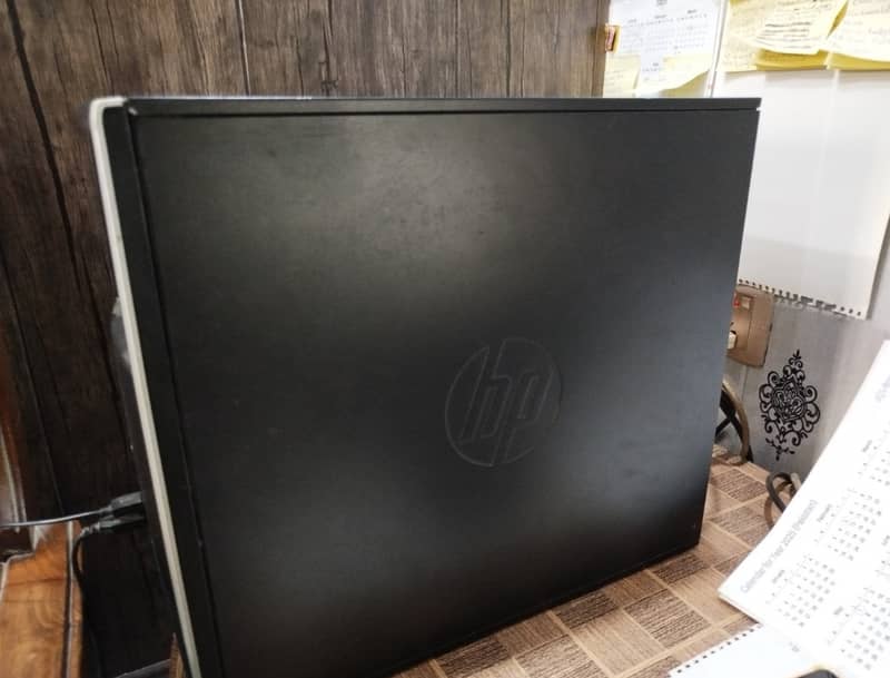 I5 3rd generation CPU 1TB hard disk | Only Used in Office work 4
