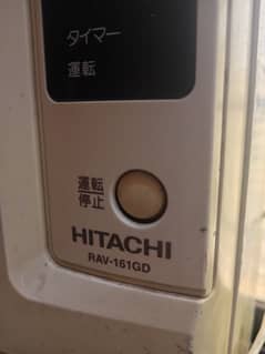 HITACHI Japanese Window A. C