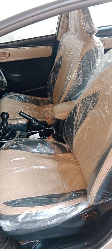Toyota Corolla XLI 2015 3