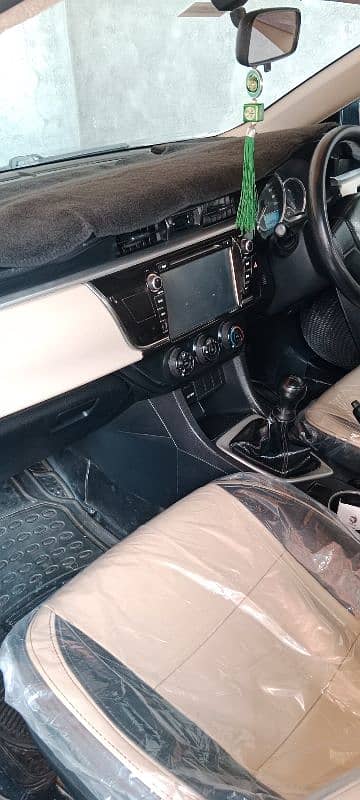 Toyota Corolla XLI 2015 4