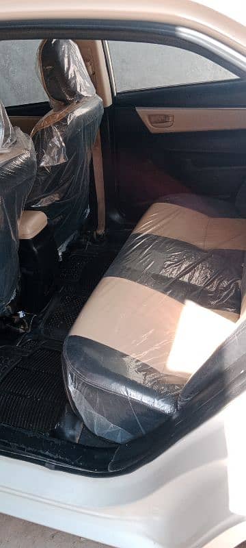 Toyota Corolla XLI 2015 5