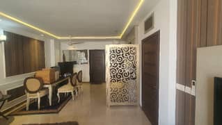 Fully Furnished 2 Bed Room Apartment.