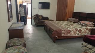 Seprate Gate 2 Bed Drawing Dinnig