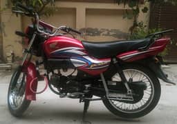 Honda Prider 100cc . only serious customers contact