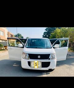 Suzuki Wagon R 2015