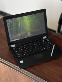 Haier laptop core i3 7th generation