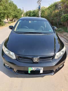 Honda Civic VTi Oriel Prosmatec 2015