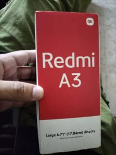 redmi A3