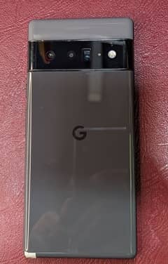 Google pixel 6 pro