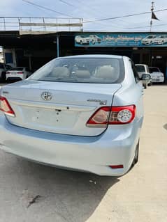 Toyota Gli