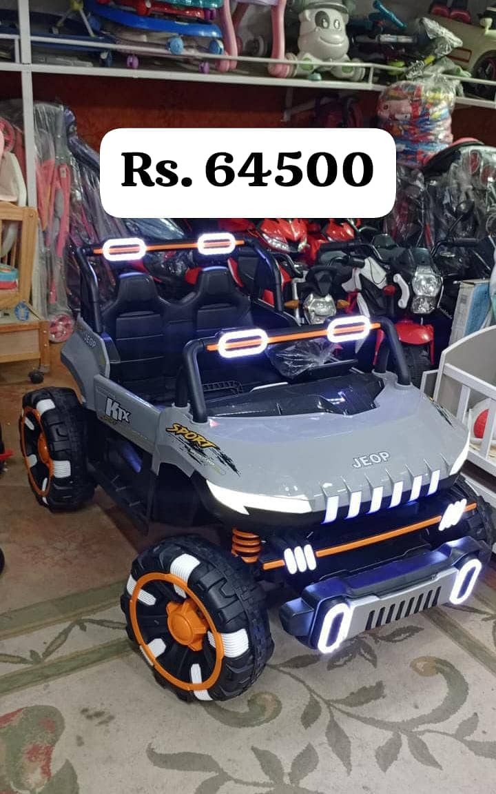 20 picture Electric Car and jeep Big size Beautiful  03370337555 16