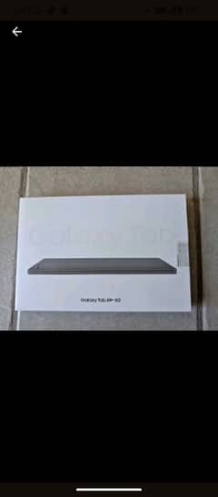 Samsung A9+ tablet