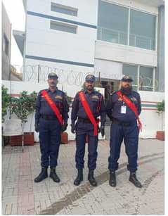 security services Pvt LTD