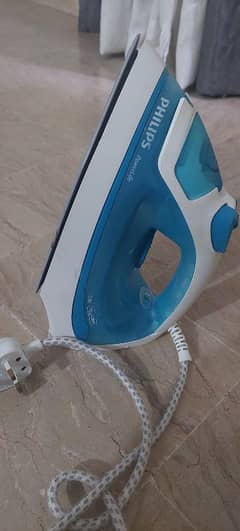 Philips original steam iron