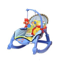 JUBILANT BABY ROCKER