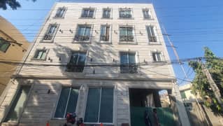 Fully Furnished Studio Apartment For Sale In Shah Jamal