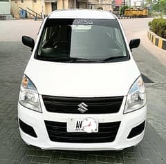Suzuki Wagon R 2021