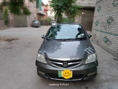 Honda City IDSI 2008